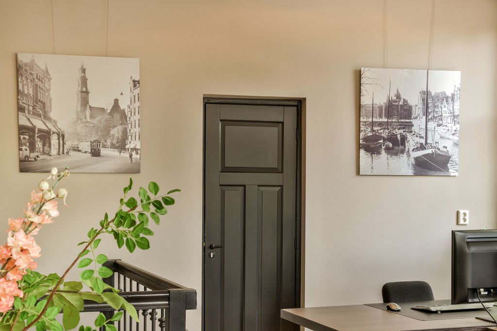 We offer comprehensive advice for real estate in Amsterdam